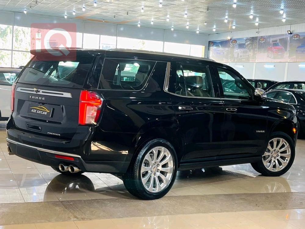 Chevrolet Tahoe